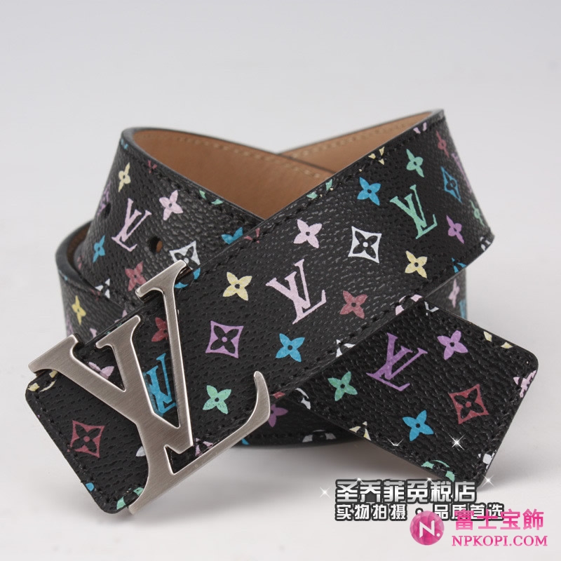 ルイヴィトンコピーマルチカラー ベルト LV327012